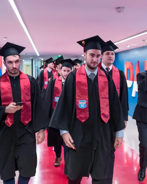 MSc Global Sports Management- 2 ans