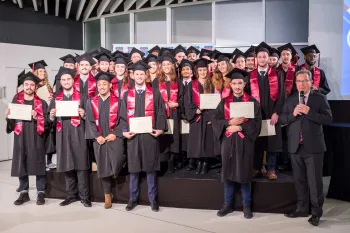 Graduation MBA 2018 Graduation MBA 2018