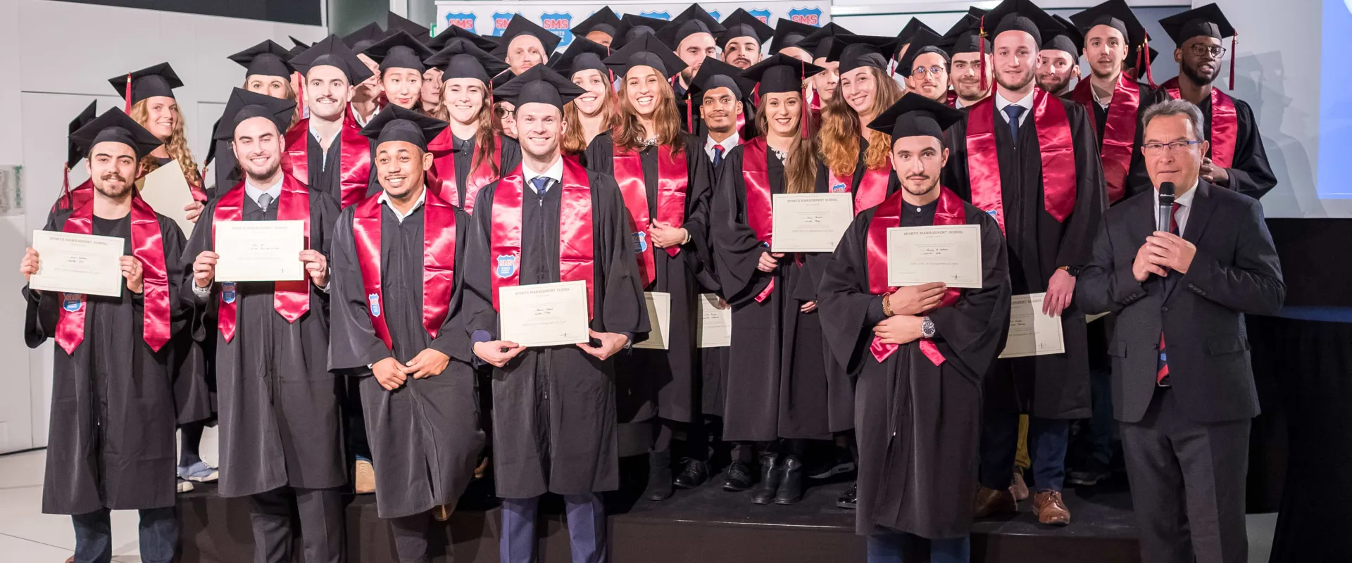 Graduation MBA 2018 Graduation MBA 2018