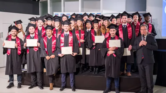 Graduation MBA 2018 Graduation MBA 2018