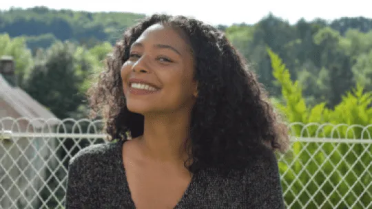 Naomi Barriere (Alumni SMS) : "Intégrer un projet sportif ayant du sens & un fort impact"