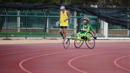 Paralympique