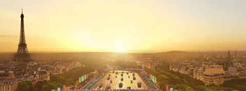 PARIS 2024 : LEGUER UN HERITAGE POUR L’AVENIR