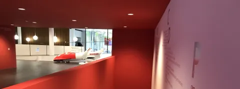 Valérie Atkinson & Olivier Beyeler (directeurs de SMS Lausanne) : "Nos étudiants sont directement immergés dans un univers professionnel 100% Sport Business"