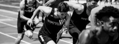 Mame-Ibra Anne et Fabrisio Saidy : "Continuer nos études en parallèle de nos carrières de sportifs de haut niveau a toujours été important"