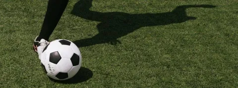 Un hommage au football par Katrina SIETIŅA