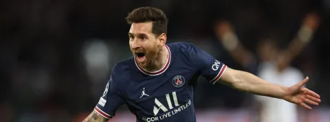 Lionel Messi : Déjà décisif pour le PSG