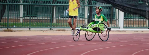 Paralympique