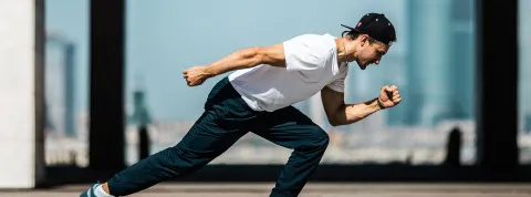 Le sport urbain, une alternative de plus en plus populaire