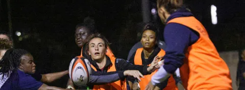Tout ce qu'il faut savoir sur le rugby féminin