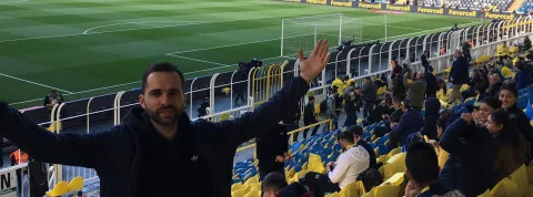 Nicolas (The Fan Kultur) : "L'Allemagne est un modèle sur la fan experience"