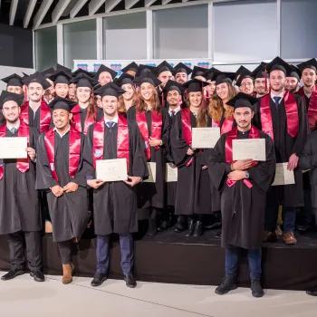 Graduation MBA 2018